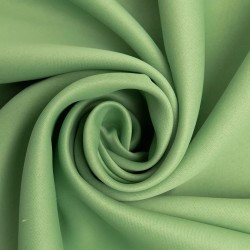Ткань Блэкаут для штор светозатемняющая 75% &quot;Зеленый&quot; (опт)  в Батайске