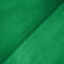 Фатин (мягкий) (Ширина 1,5м), цвет Зеленый (на отрез) в Батайске