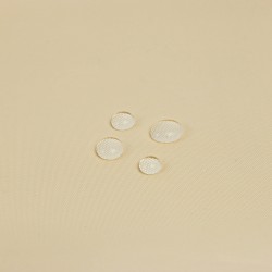 Ткань Oxford 240D PU 2000 (Ширина 1,48м) цвет Кремовый (Песочный) (на отрез) в Батайске