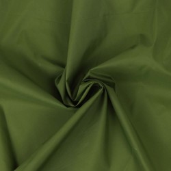 Ткань Таффета WR 400Т NY (Нейлон) пуходержащая (Ширина 150см), цвет Зеленый Хаки (на отрез) в Батайске