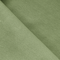 Ткань Кашкорсе, 420гм/2, 110см, цвет Оливковый (на отрез) в Батайске