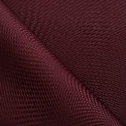 Ткань Oxford 600D PU (Ширина 1,48м), цвет Бордовый (на отрез) в Батайске