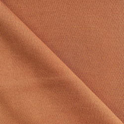 Ткань Кашкорсе, 420гм/2, 110см, цвет Молочный шоколад (на отрез) в Батайске