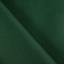 Ткань Oxford 600D PU (Ширина 1,48м), цвет Темно-Зеленый (на отрез) в Батайске