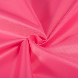 *Ткань Оксфорд 210D PU, цвет Розовый (на отрез)  в Батайске
