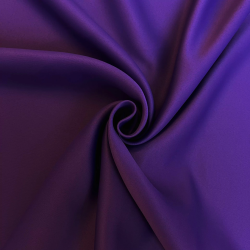 Ткань Блэкаут для штор светозатемняющая 75% &quot;Фиолетовая&quot; (опт)  в Батайске