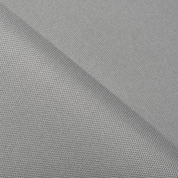 Ткань Oxford 600D PU (Ширина 1,48м), цвет Светло-Серый (на отрез) в Батайске