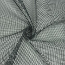 Москитная сетка (для Пластиковых Окон) (Ширина 1,6м), цвет Серый (на отрез) в Батайске