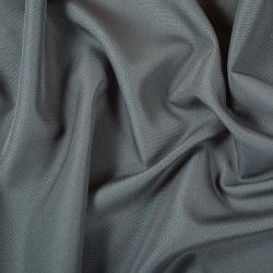 Ткань Габардин (100%пэ) (Ширина 150см), цвет Темно-Серый (на отрез) в Батайске