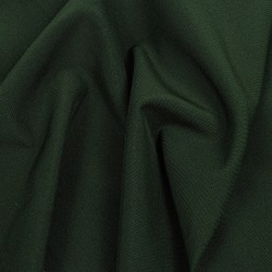 Габардин (100%пэ), Темно-зеленый (на отрез)  в Батайске