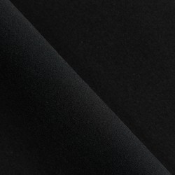 Софтшелл (Кардиф) (наружный слой+мембрана+флис), Черный (на отрез)  в Батайске