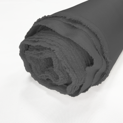 Мерный лоскут в рулоне Ткань Oxford 600D PU Тёмно-Серый 12,41 (№200.4)  в Батайске
