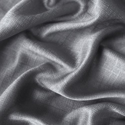 Ткань Блэкаут для штор светозатемняющая 100% &quot;Серый ромб&quot; (опт)  в Батайске