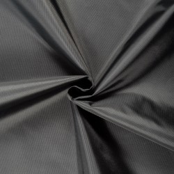 Ткань Oxford 210D PU (Ширина 1,48м), цвет Серый (Стандарт) (на отрез) в Батайске