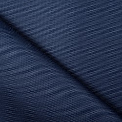Ткань Кордура (Китай) (Oxford 900D) (Ширина 1,48м), цвет Темно-Синий (на отрез) в Батайске