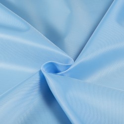 Ткань Oxford 210D PU (Ширина 1,47м), цвет Голубой (на отрез) в Батайске