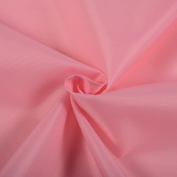 Ткань Оксфорд 210D PU, Нежно-Розовый (на отрез)  в Батайске