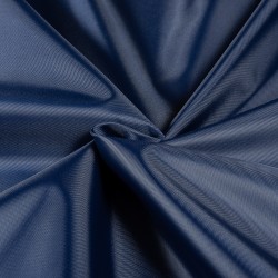 *Ткань Оксфорд 210D PU, цвет Темно-Синий (на отрез)  в Батайске