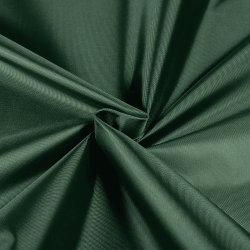 Ткань Оксфорд 210D PU, Темно-Зеленый   в Батайске