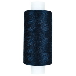 Нить армированная 45лл (200м), цвет Тёмно-Синий №60 в Батайске