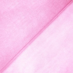 Фатин (мягкий) (Ширина 1,5м), цвет Розовый (на отрез) в Батайске