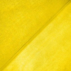 Фатин (мягкий) (Ширина 1,5м), цвет Жёлтый (на отрез) в Батайске